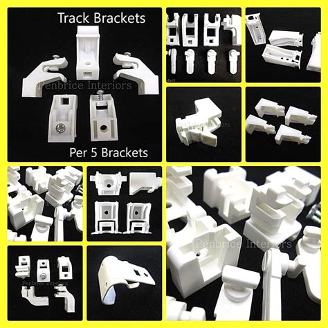 black metal curtain rail brackets|curtain track brackets wilko.